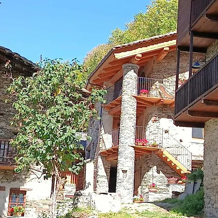 Appartement Casa Luzart Codirosso *