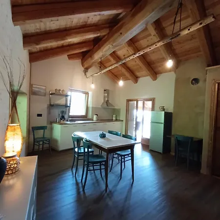 Casa Luzart Codirosso Appartement Stroppo