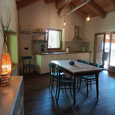 Appartement Casa Luzart Codirosso