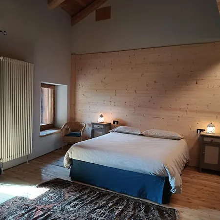 Casa Luzart Codirosso 公寓 Stroppo