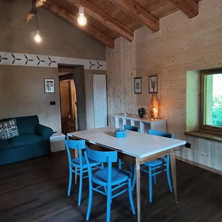 Casa Luzart Codirosso 아파트 *