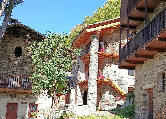 Appartement Casa Luzart Codirosso *