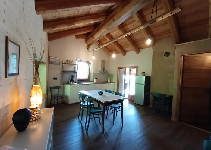 Casa Luzart Codirosso Appartement Stroppo